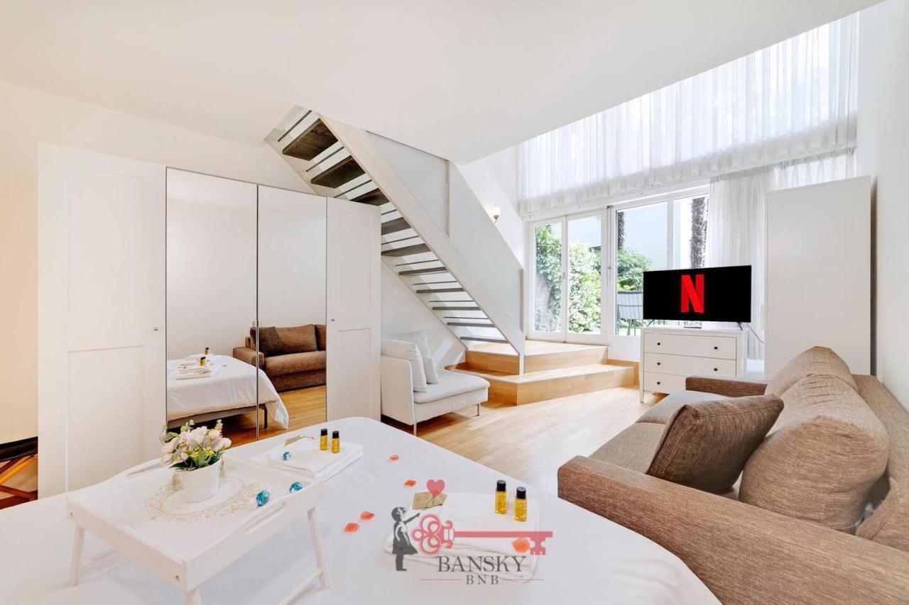 Lugano Center - Apartment For 6 People With Terrace -By Easylife Swiss Exterior foto