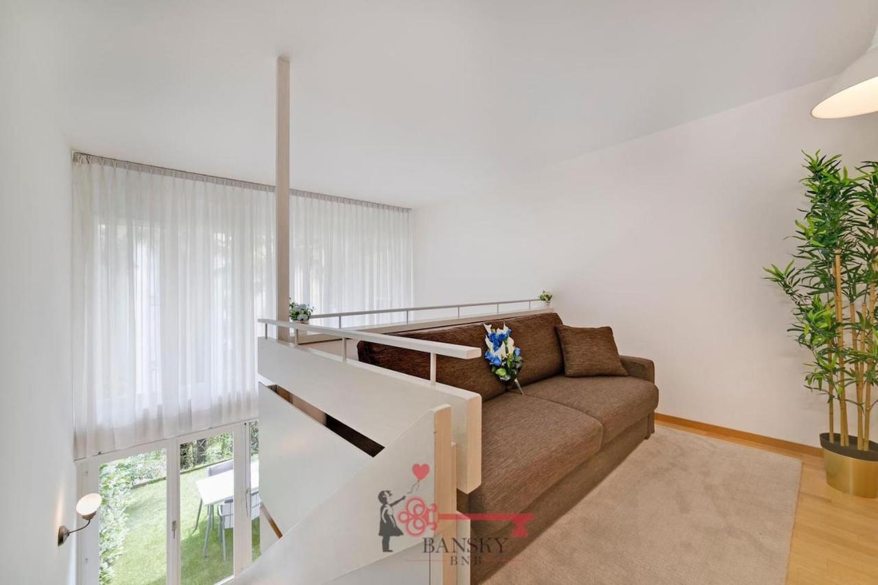 Lugano Center - Apartment For 6 People With Terrace -By Easylife Swiss Exterior foto